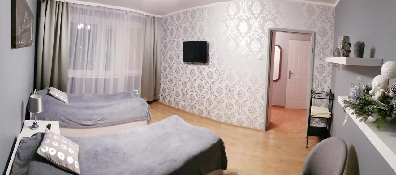 Apartament Silver Kielce Eksteriør bilde