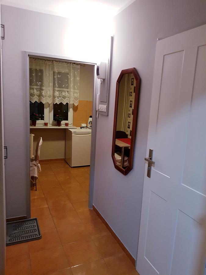 Apartament Silver Kielce Eksteriør bilde